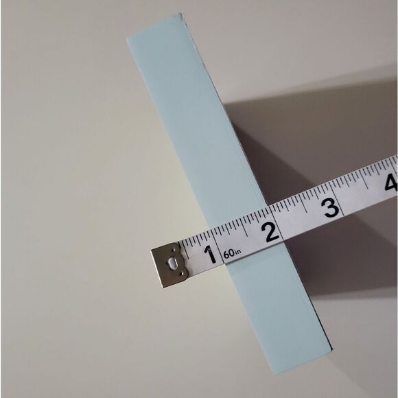 Square Wooden Sign with Saying ENJOY THE LITTLE THINGS - Picture 5 of 6